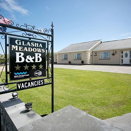Glasha Meadows Accommodation Doolin Esterno foto