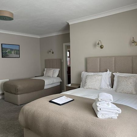 Glasha Meadows Accommodation Doolin Esterno foto