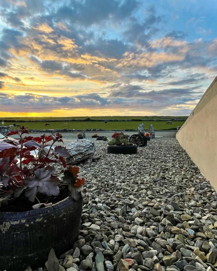 Glasha Meadows Accommodation Doolin Esterno foto