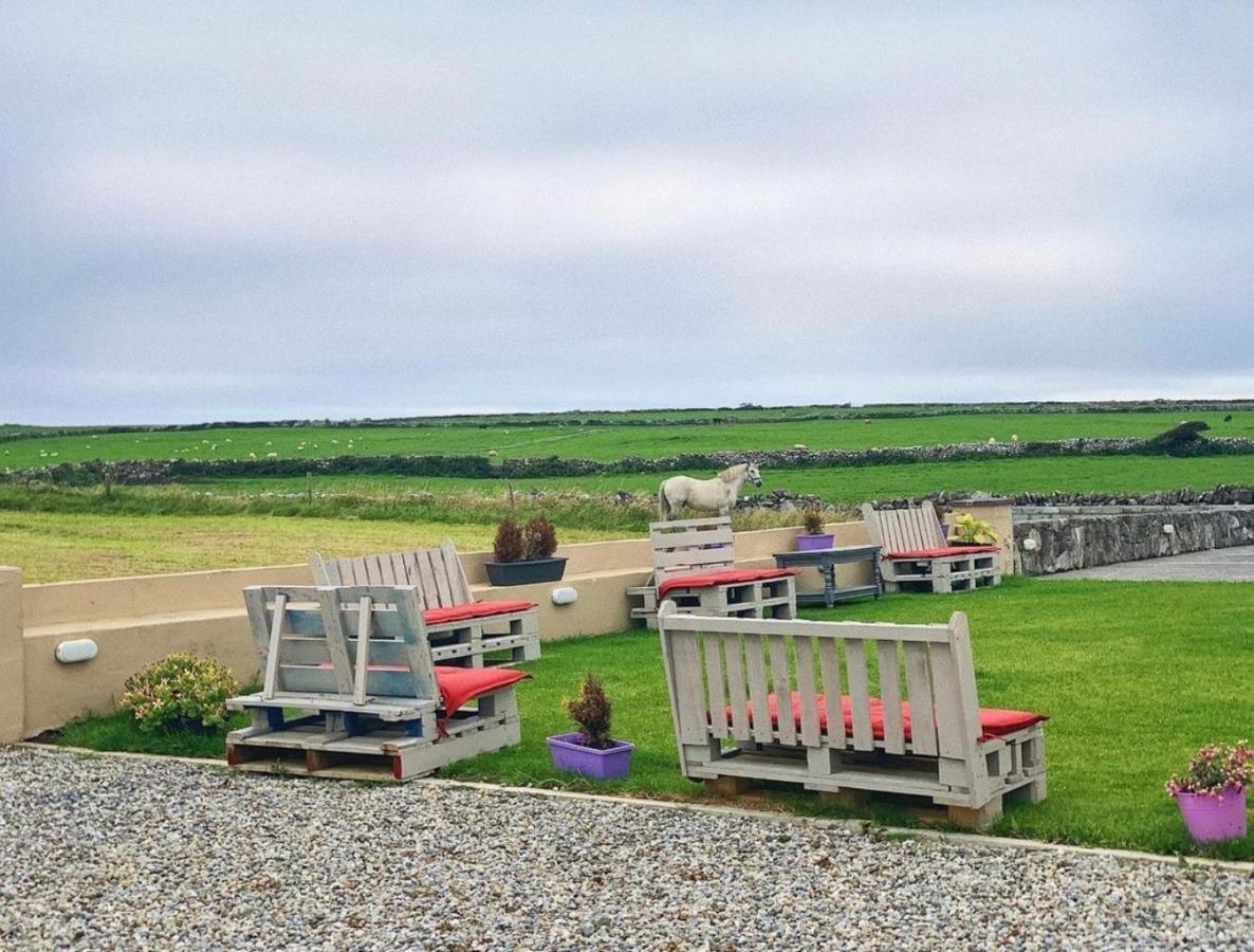 Glasha Meadows Accommodation Doolin Esterno foto