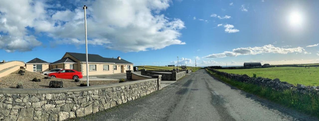 Glasha Meadows Accommodation Doolin Esterno foto