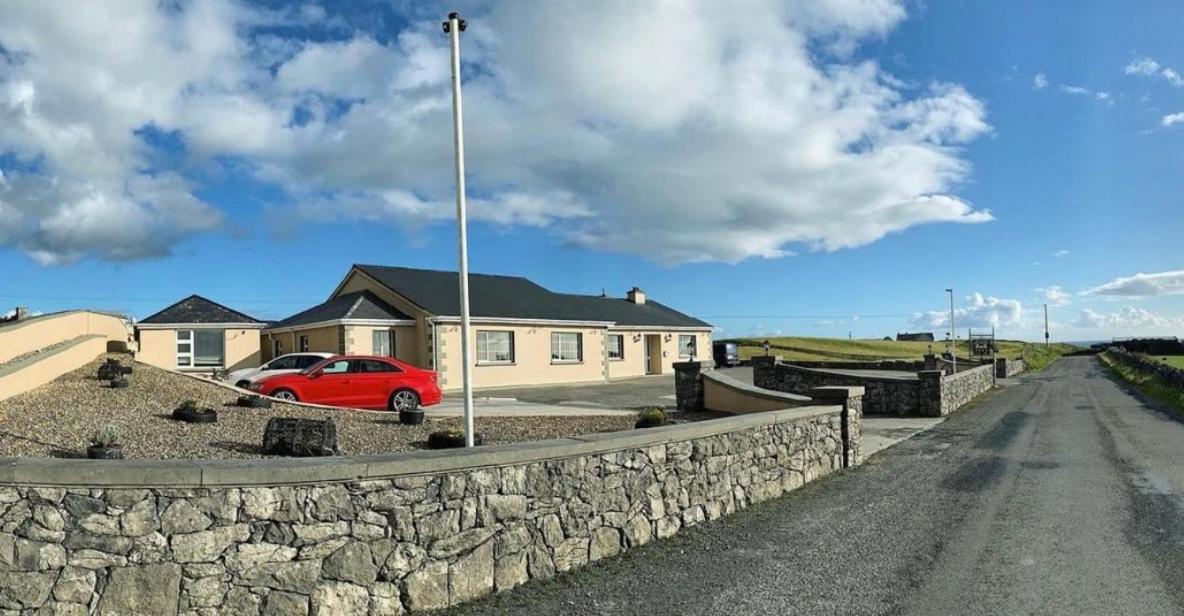 Glasha Meadows Accommodation Doolin Esterno foto