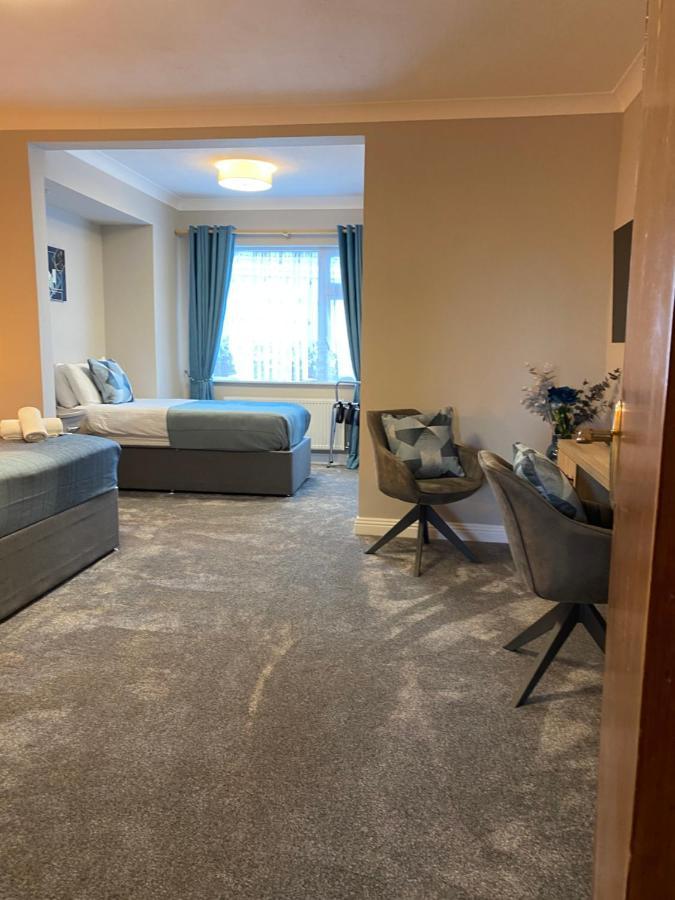Glasha Meadows Accommodation Doolin Esterno foto