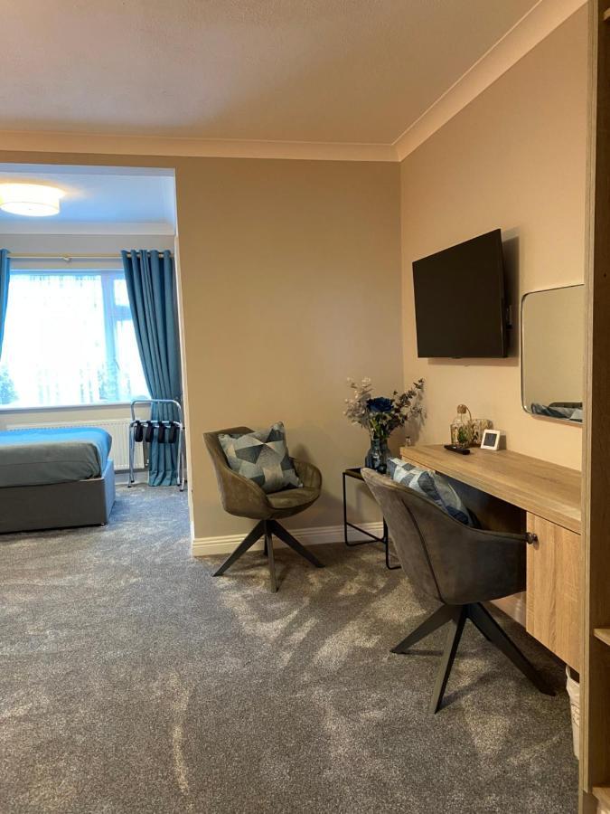 Glasha Meadows Accommodation Doolin Esterno foto