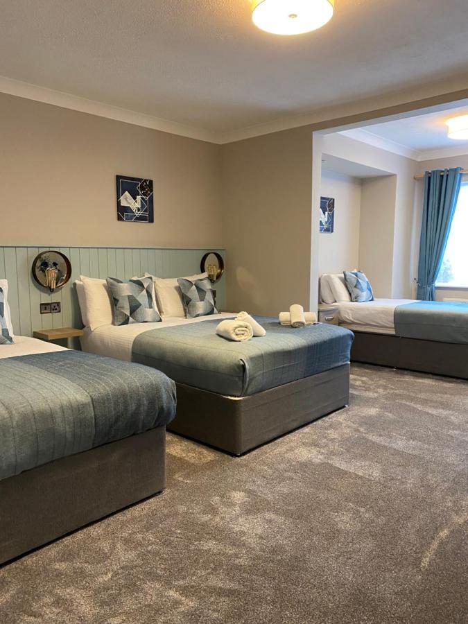 Glasha Meadows Accommodation Doolin Esterno foto
