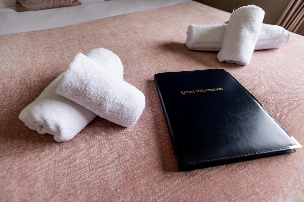 Glasha Meadows Accommodation Doolin Esterno foto