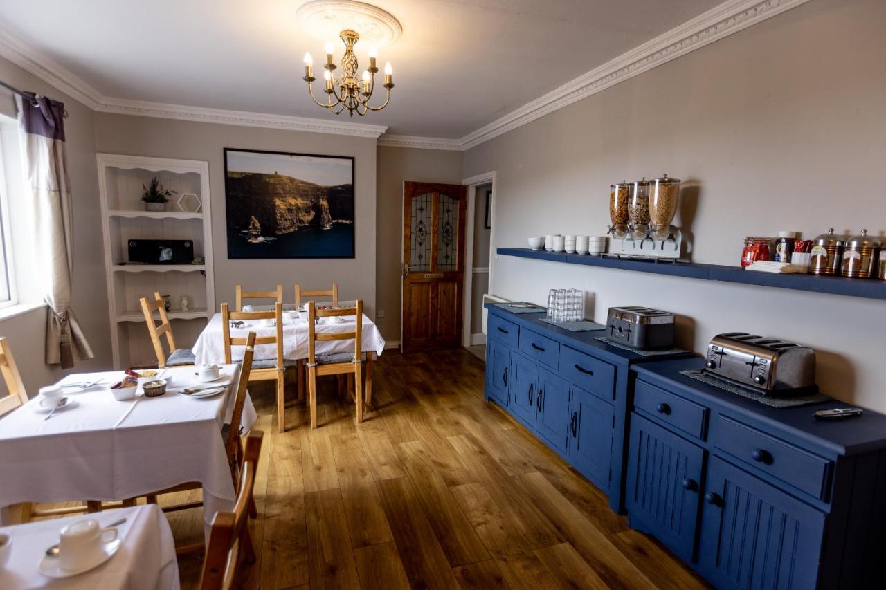 Glasha Meadows Accommodation Doolin Esterno foto