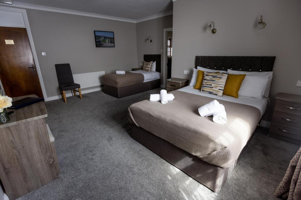 Glasha Meadows Accommodation Doolin Esterno foto
