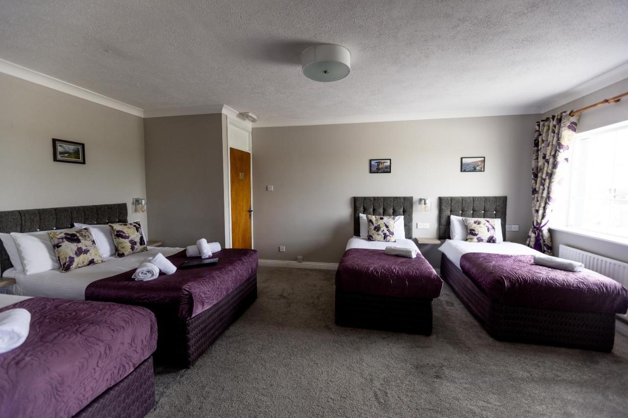 Glasha Meadows Accommodation Doolin Esterno foto