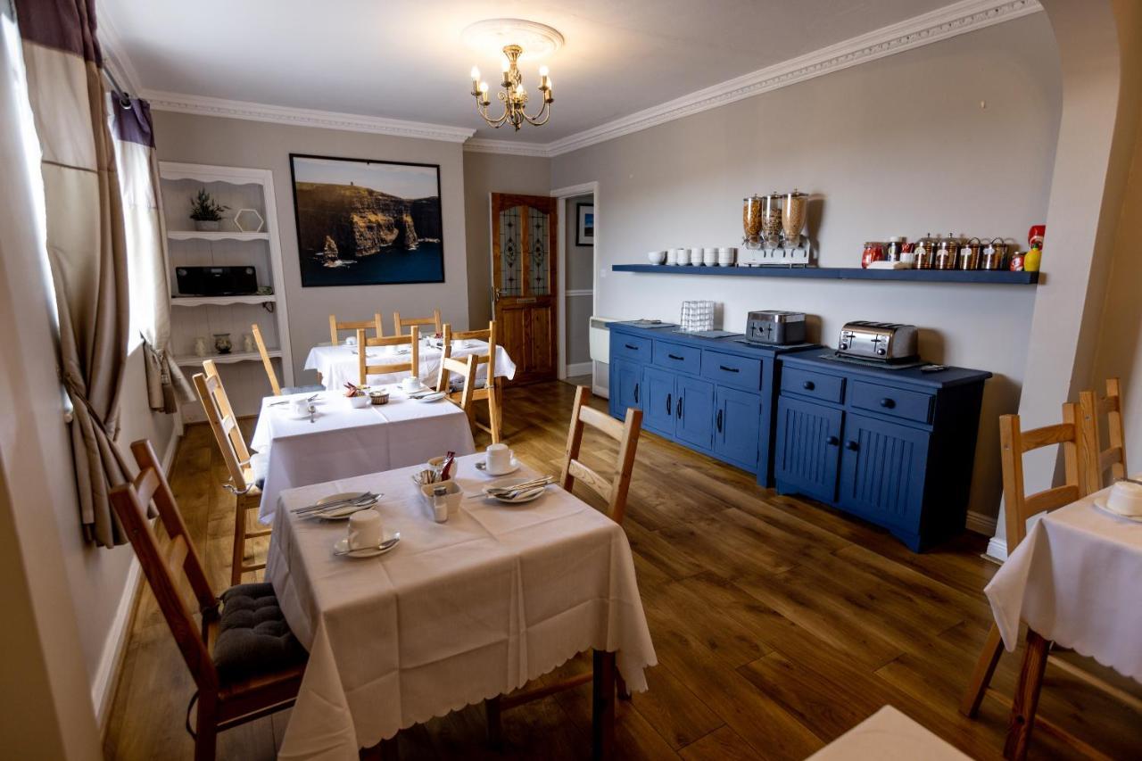 Glasha Meadows Accommodation Doolin Esterno foto