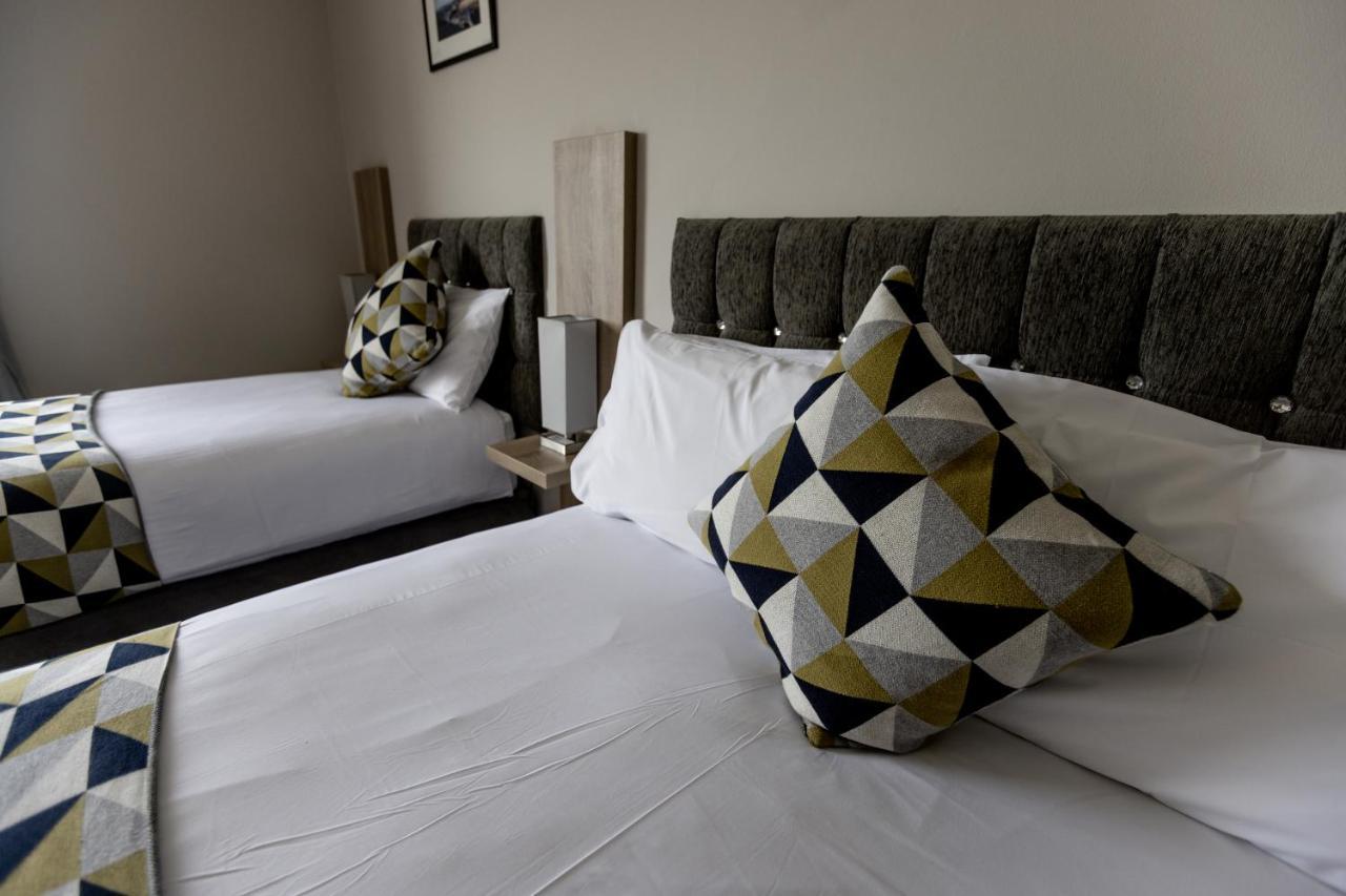 Glasha Meadows Accommodation Doolin Esterno foto