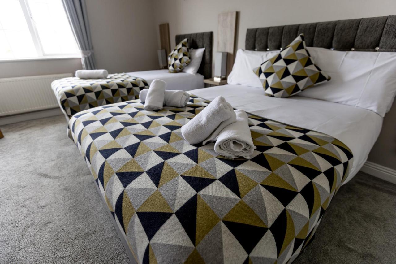 Glasha Meadows Accommodation Doolin Esterno foto