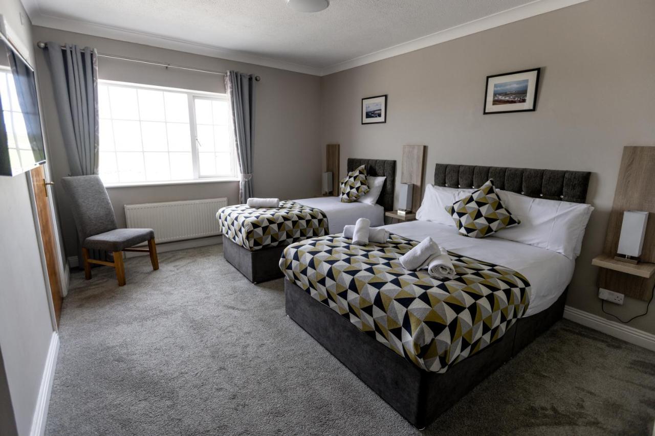 Glasha Meadows Accommodation Doolin Esterno foto