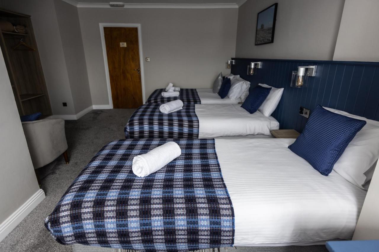 Glasha Meadows Accommodation Doolin Esterno foto