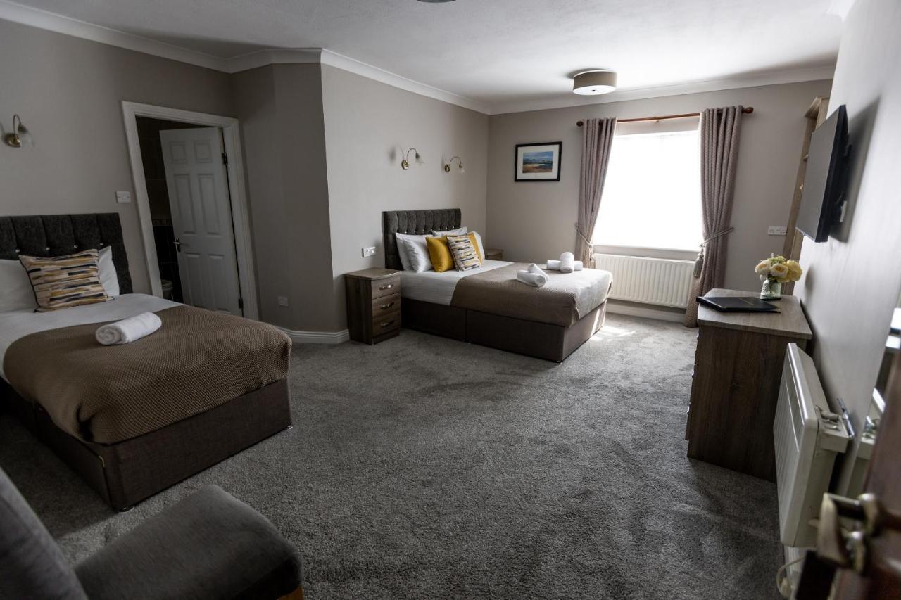 Glasha Meadows Accommodation Doolin Esterno foto