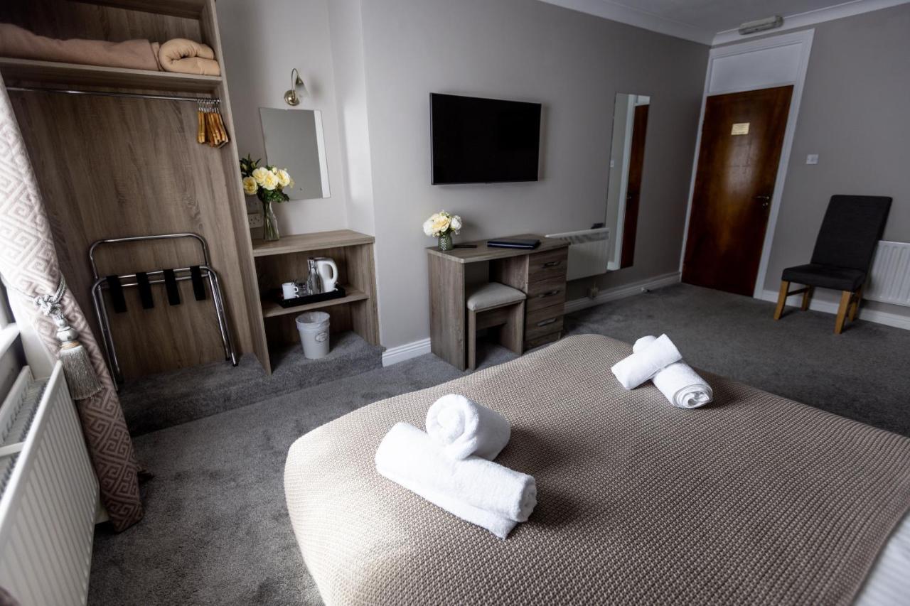 Glasha Meadows Accommodation Doolin Esterno foto