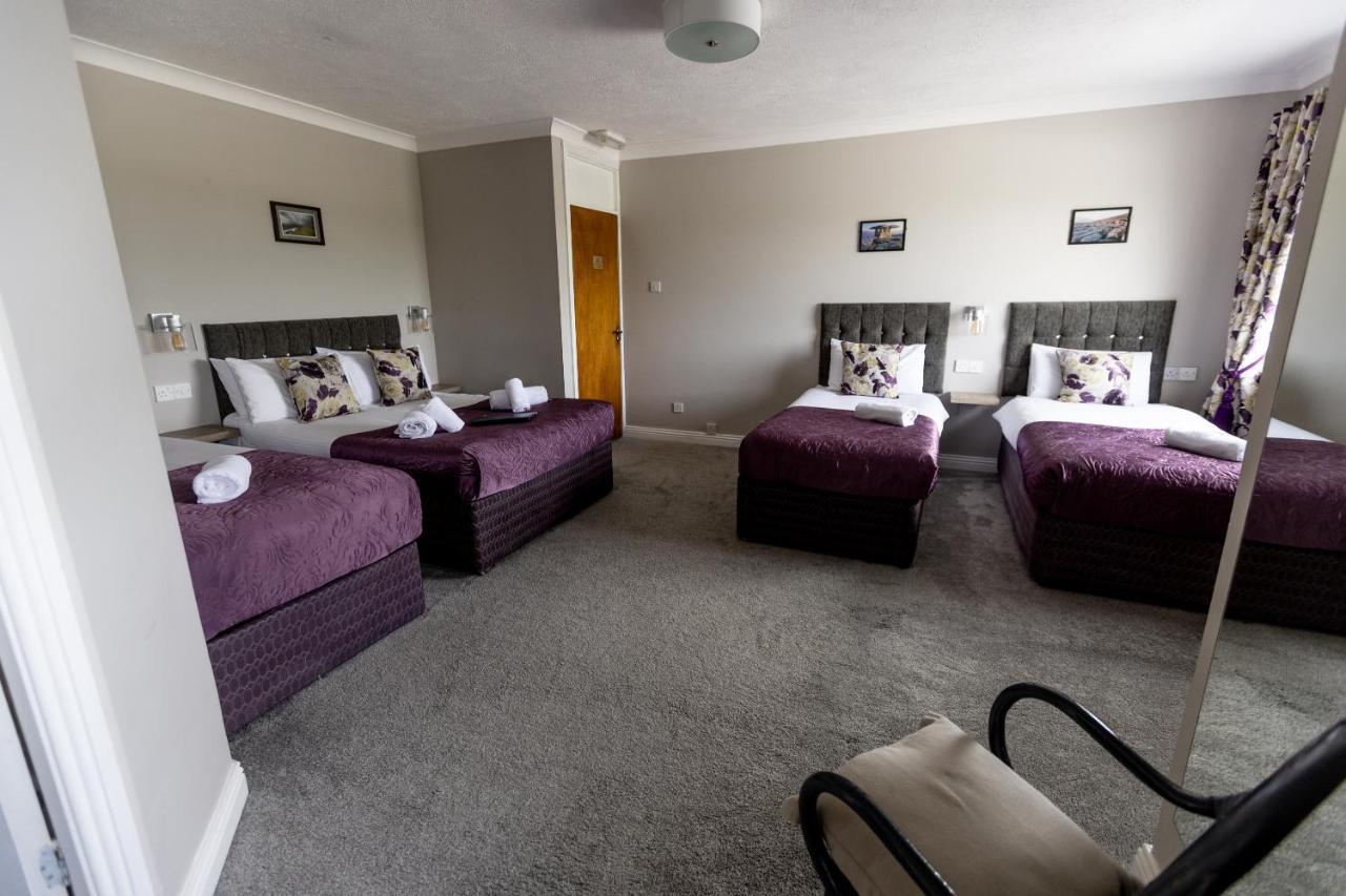 Glasha Meadows Accommodation Doolin Esterno foto