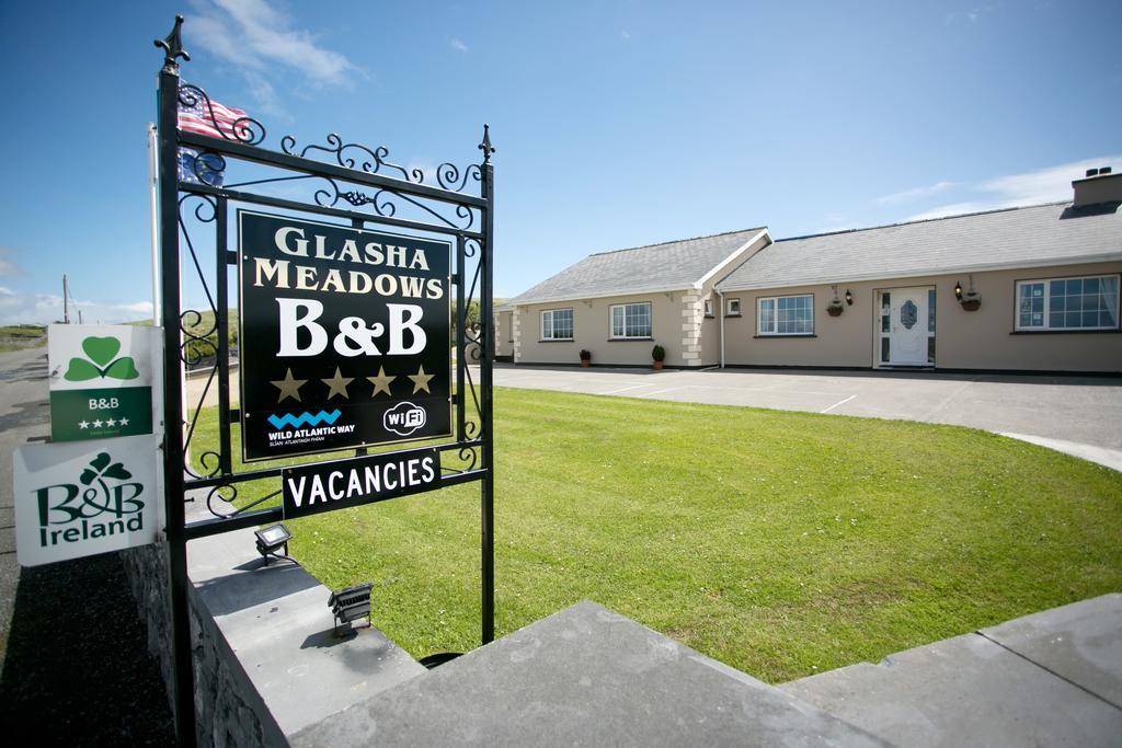 Glasha Meadows Accommodation Doolin Esterno foto