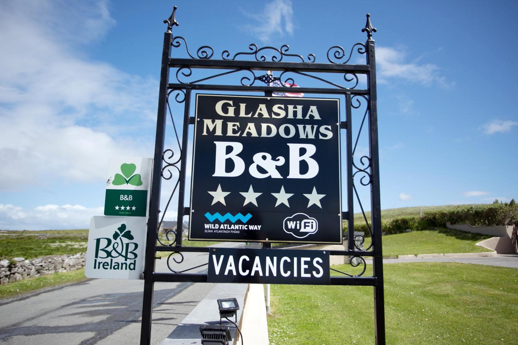 Glasha Meadows Accommodation Doolin Esterno foto