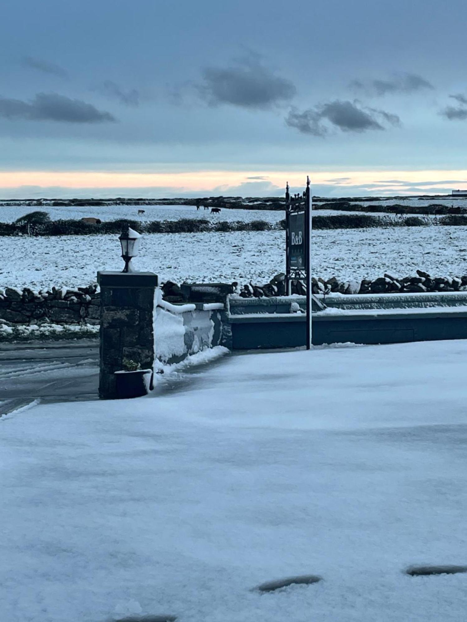 Glasha Meadows Accommodation Doolin Esterno foto