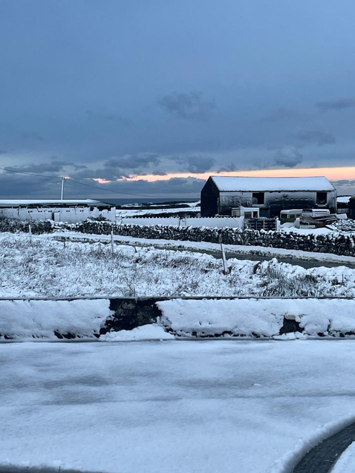 Glasha Meadows Accommodation Doolin Esterno foto