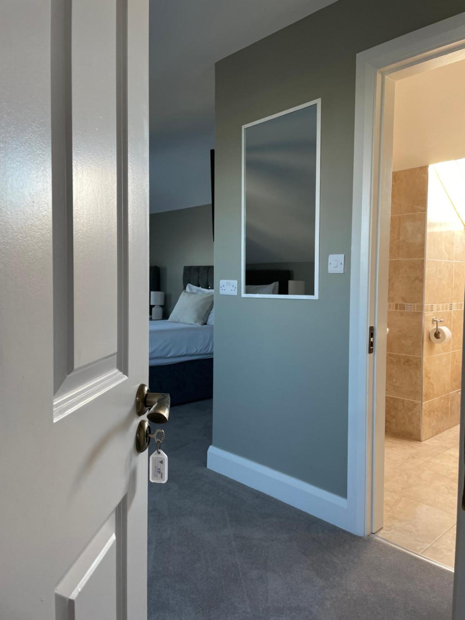Glasha Meadows Accommodation Doolin Esterno foto