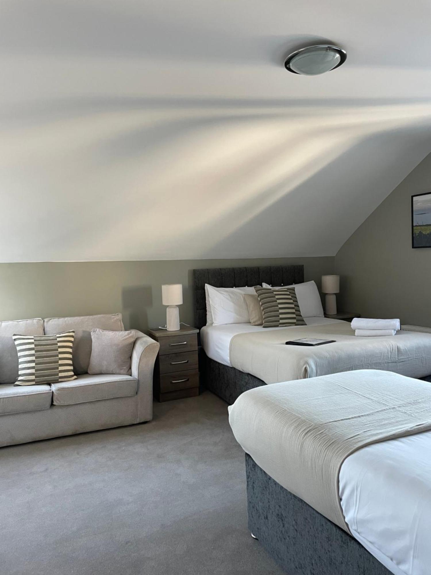 Glasha Meadows Accommodation Doolin Esterno foto