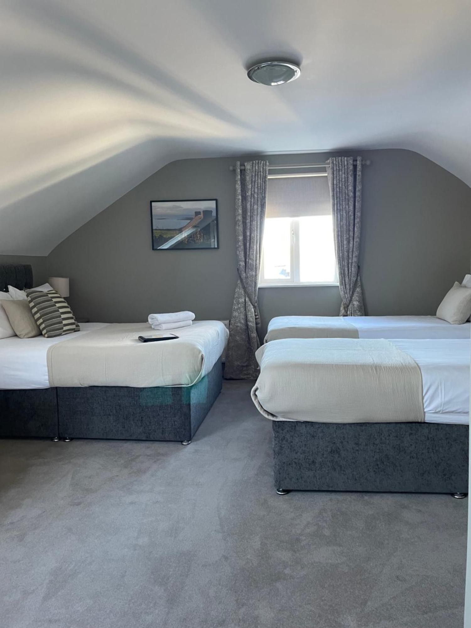 Glasha Meadows Accommodation Doolin Esterno foto