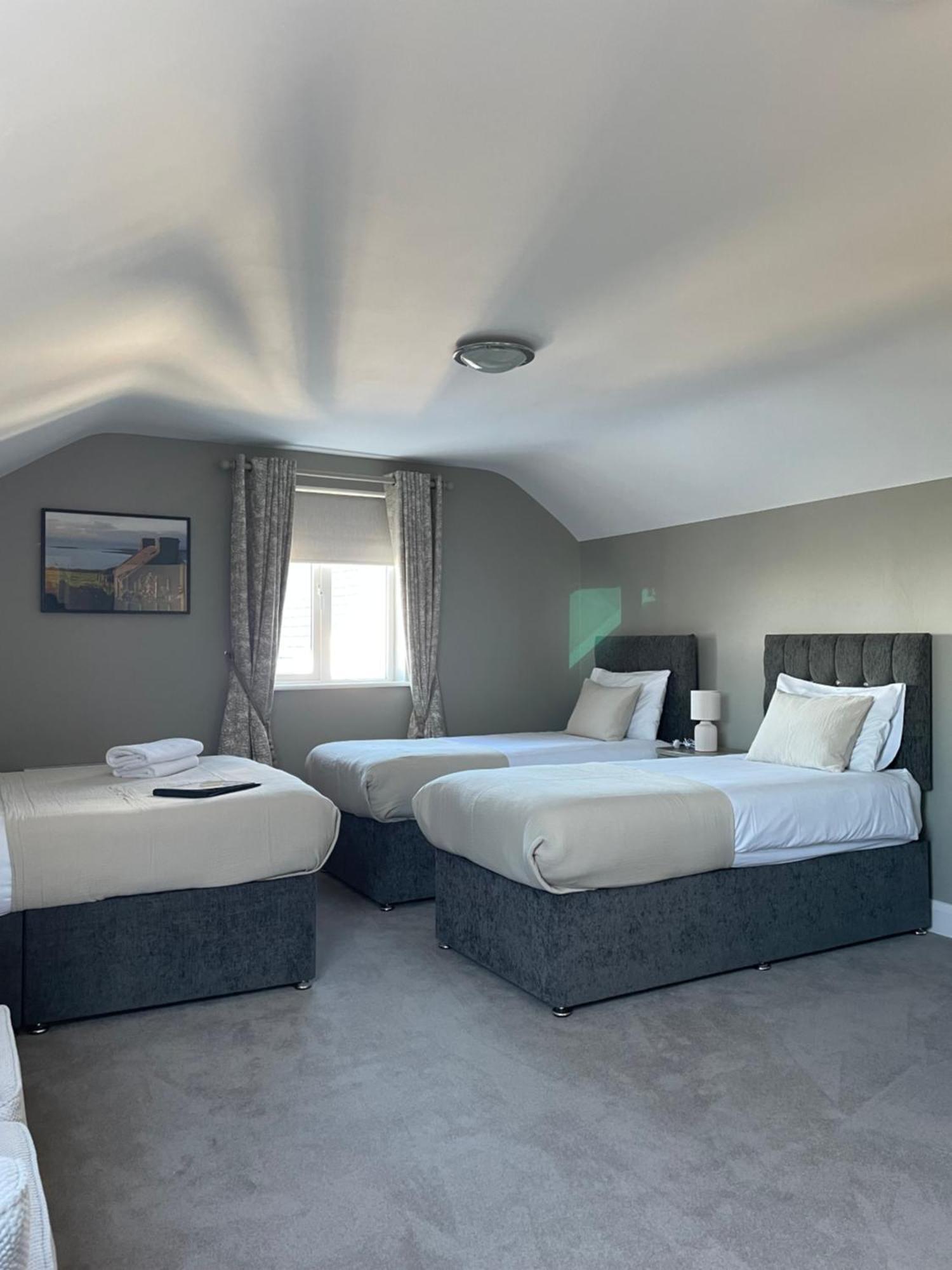 Glasha Meadows Accommodation Doolin Esterno foto