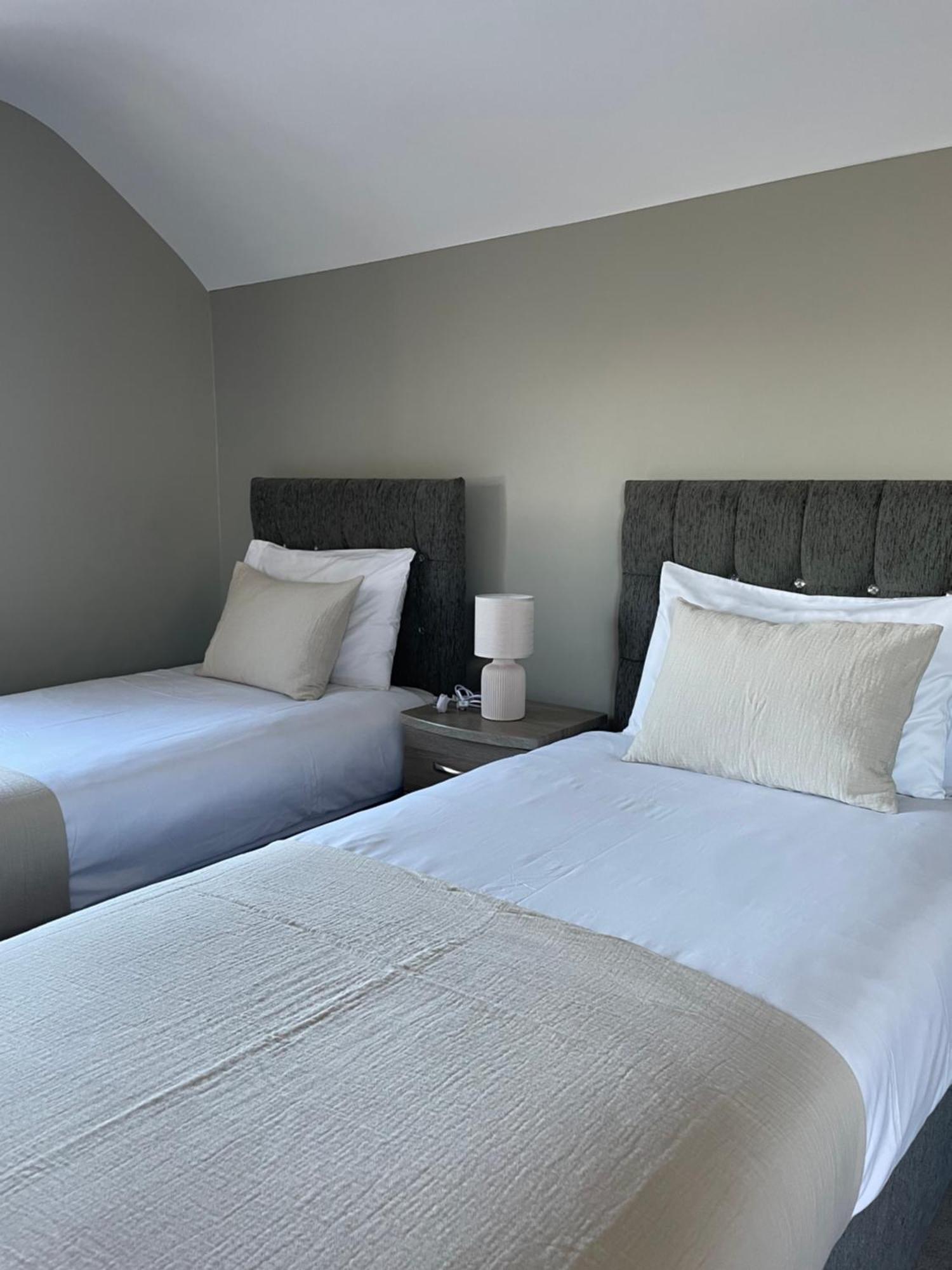 Glasha Meadows Accommodation Doolin Esterno foto