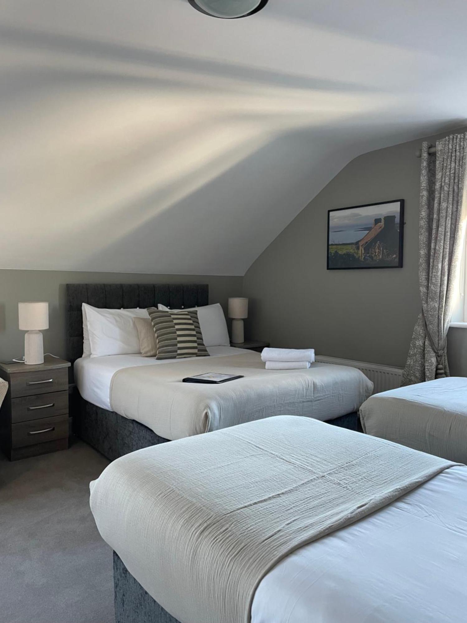 Glasha Meadows Accommodation Doolin Esterno foto