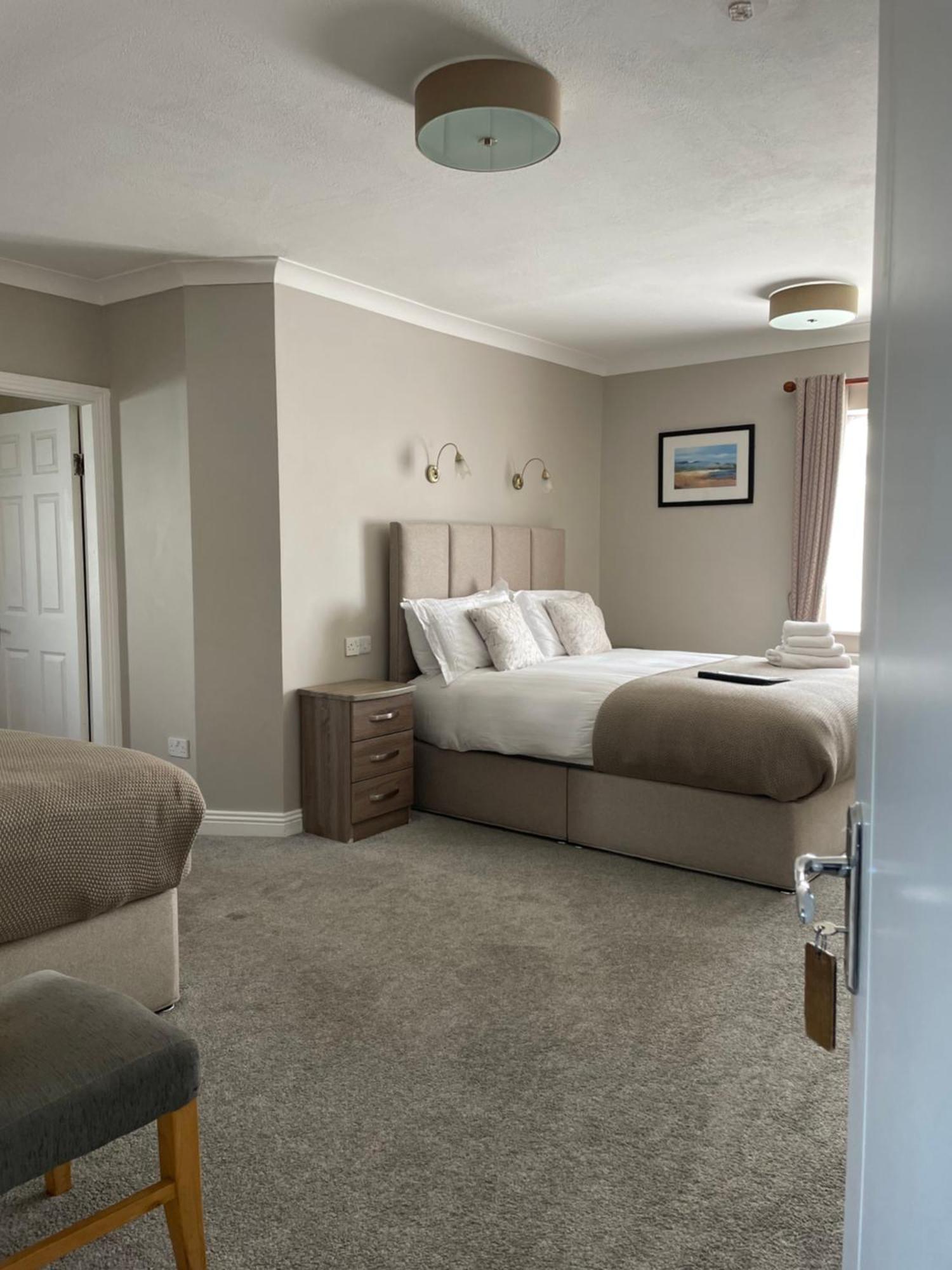 Glasha Meadows Accommodation Doolin Esterno foto