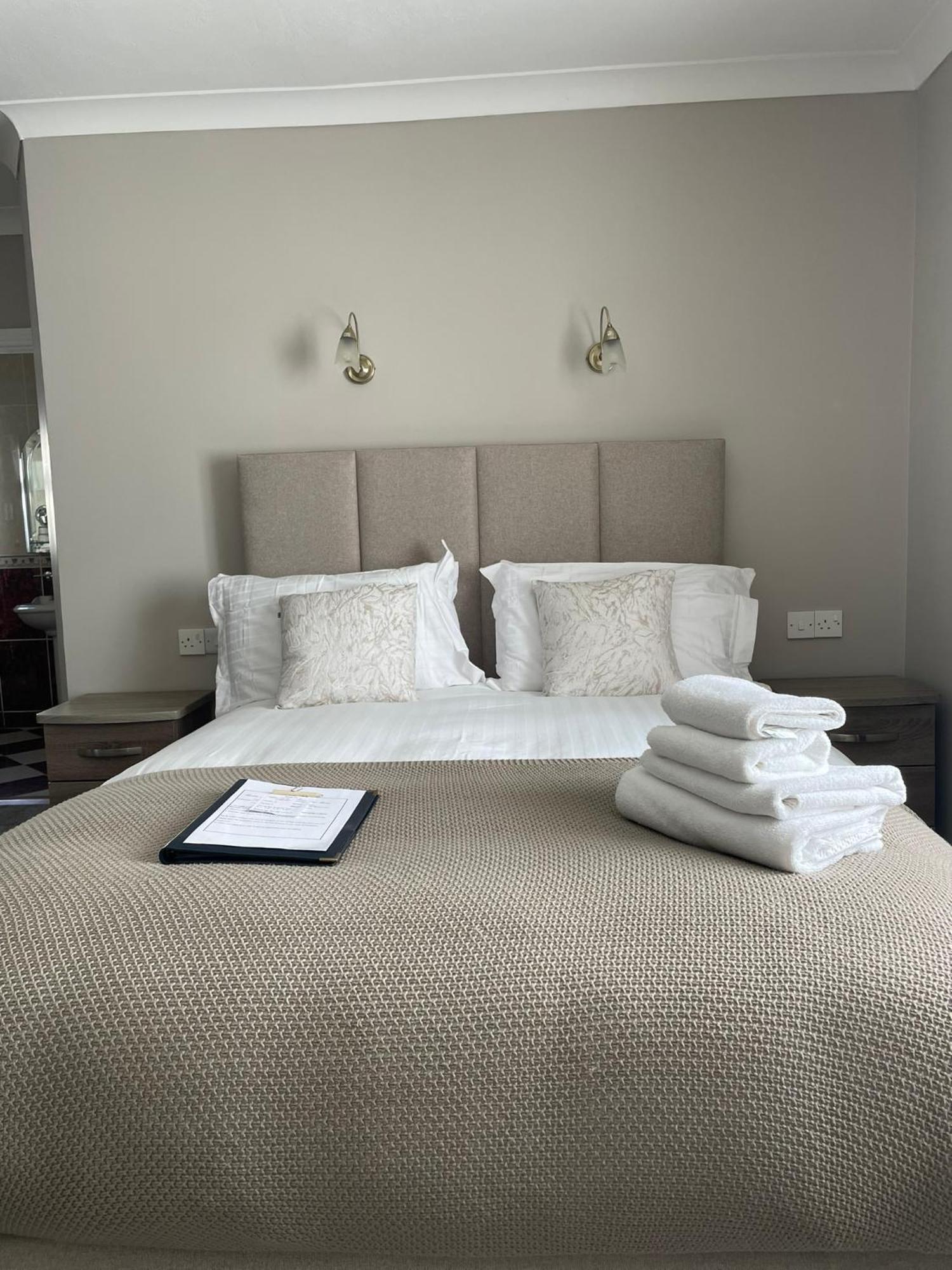 Glasha Meadows Accommodation Doolin Esterno foto