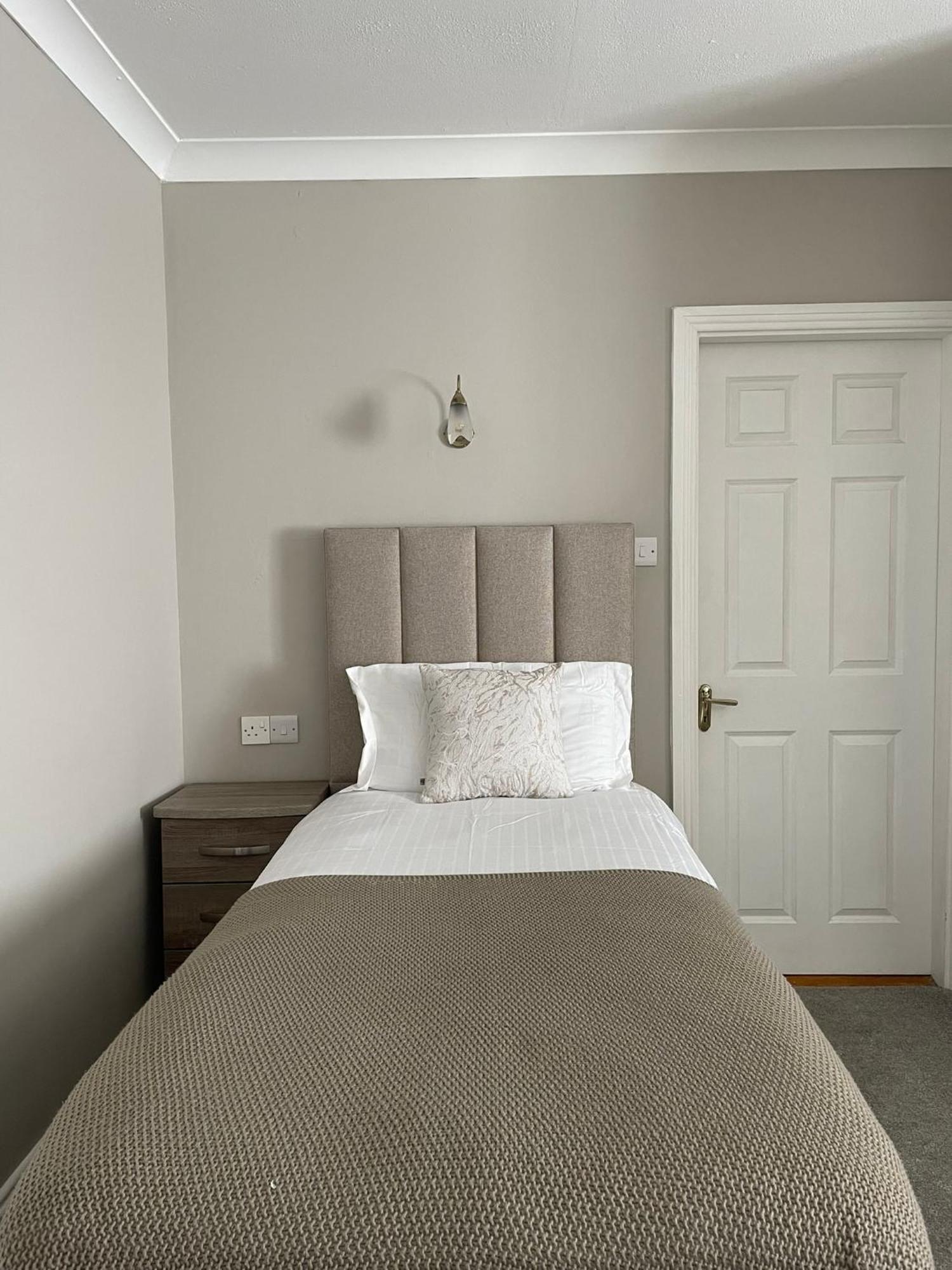Glasha Meadows Accommodation Doolin Esterno foto