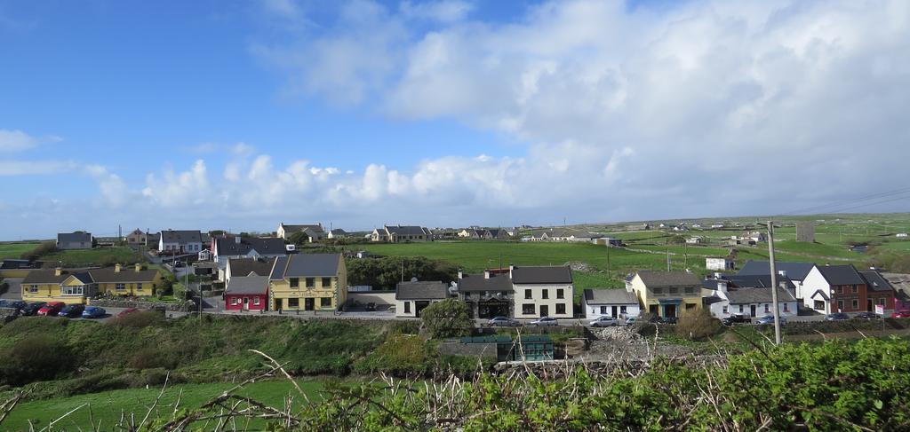 Glasha Meadows Accommodation Doolin Esterno foto