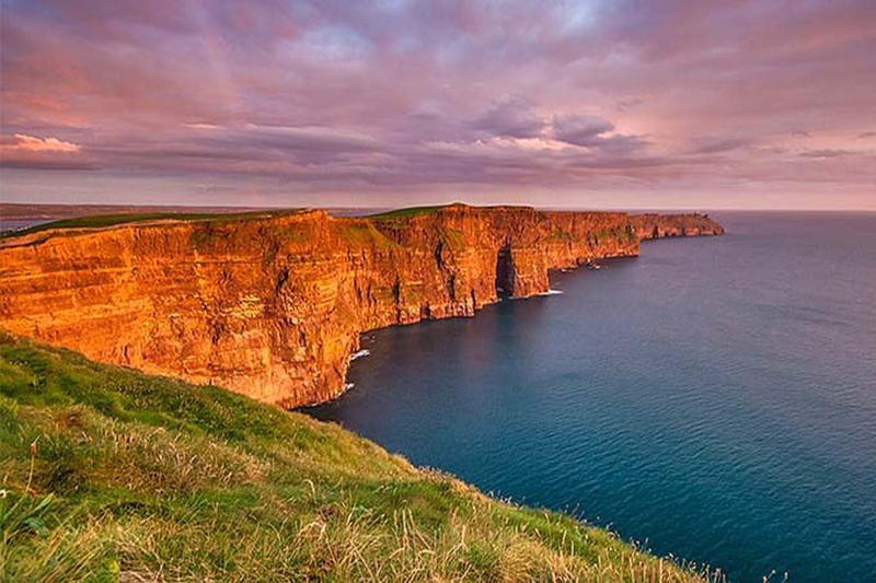 Glasha Meadows Accommodation Doolin Esterno foto