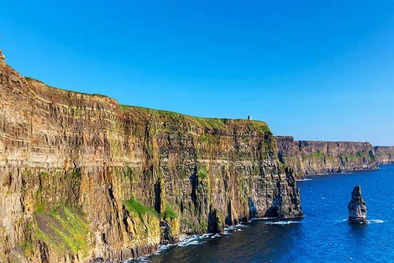 Glasha Meadows Accommodation Doolin Esterno foto
