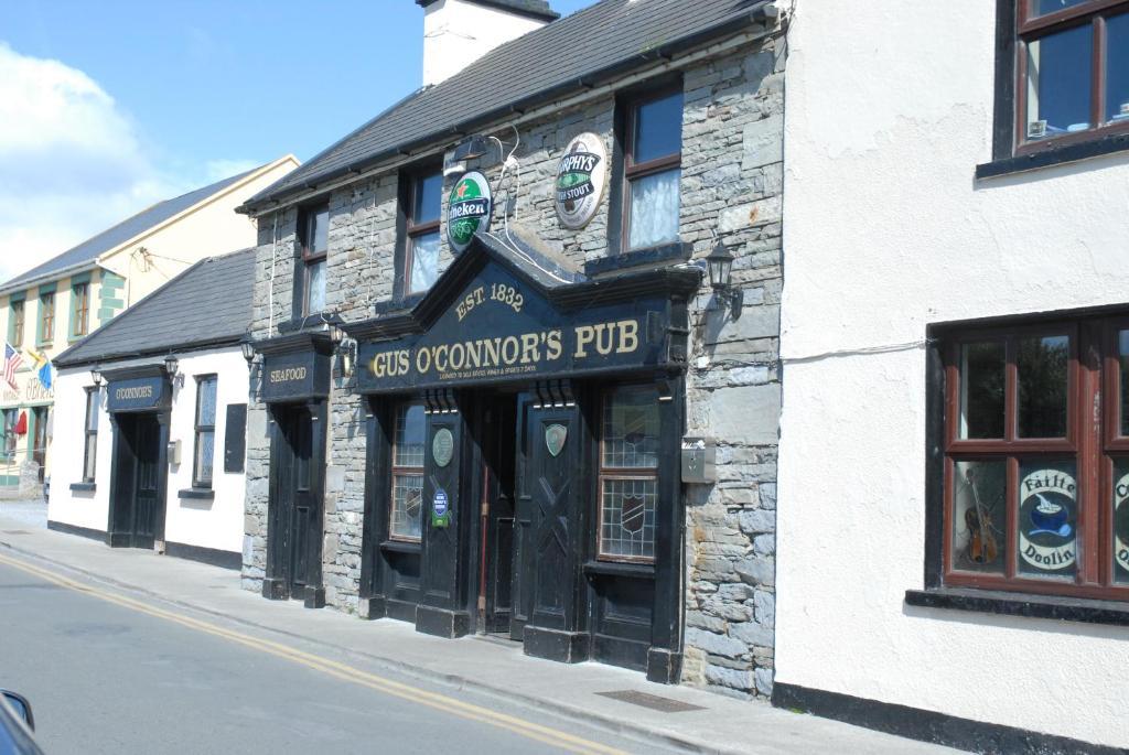 Glasha Meadows Accommodation Doolin Esterno foto