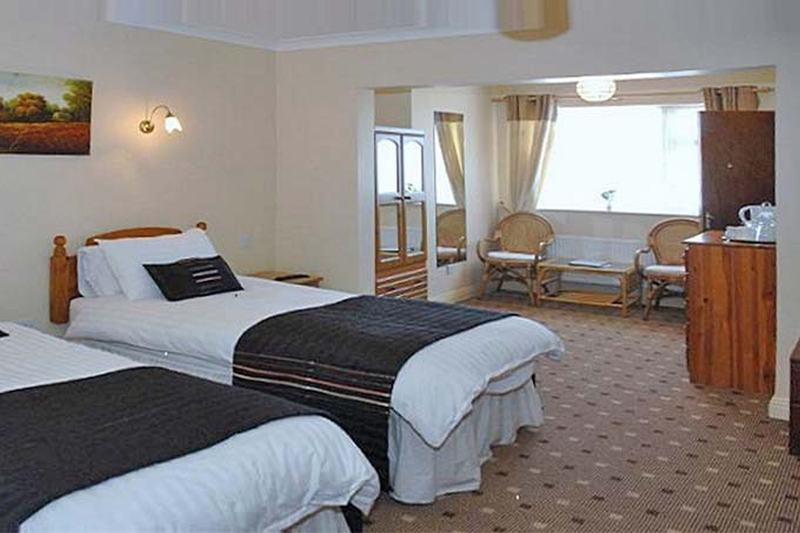 Glasha Meadows Accommodation Doolin Esterno foto